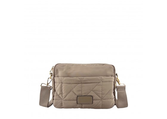 Bolso Bandolera Acolchado